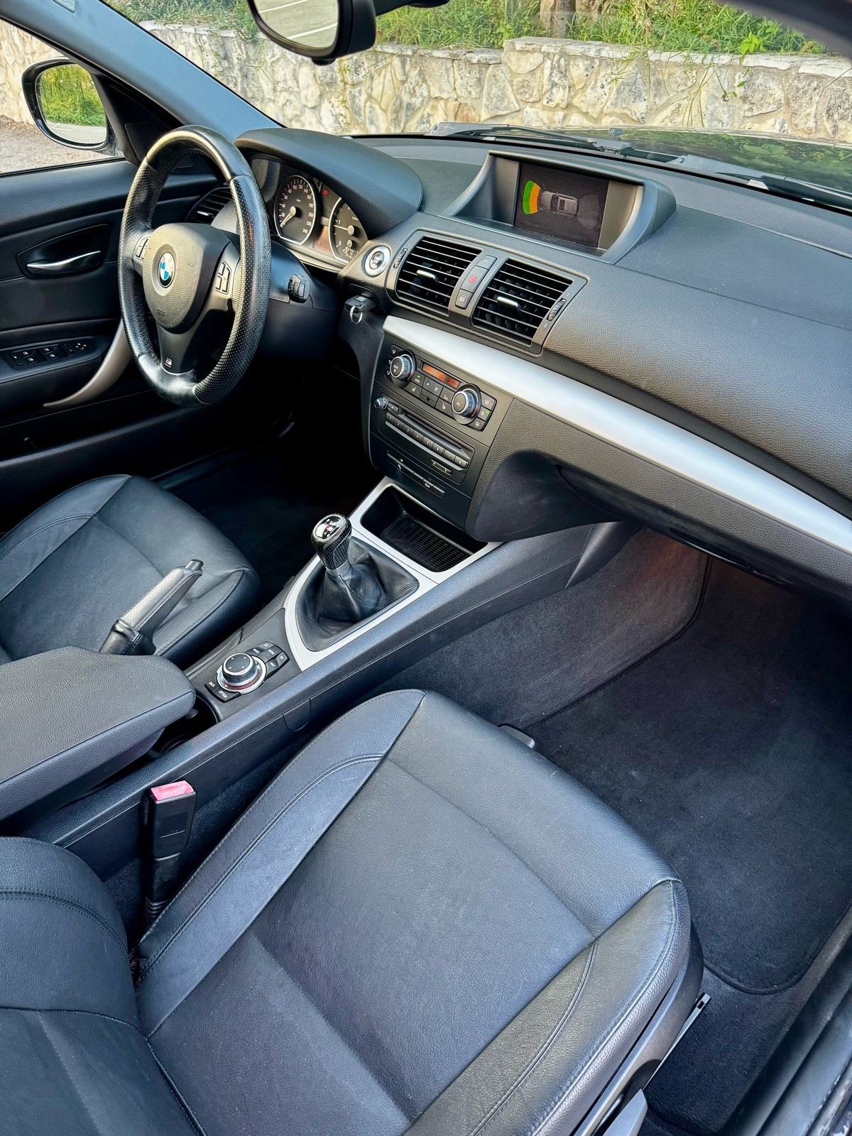 BMW serija 1 118d/Novi lanac/navi/siber/xenon, fotografija 10