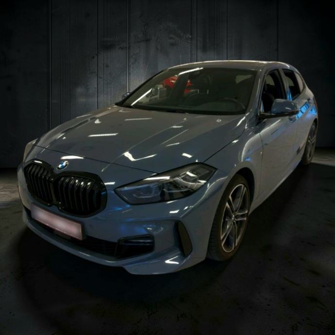 BMW serija 1 118d LEASING BEZ UČEŠĆA I BEZ JAMACA, fotografija 3