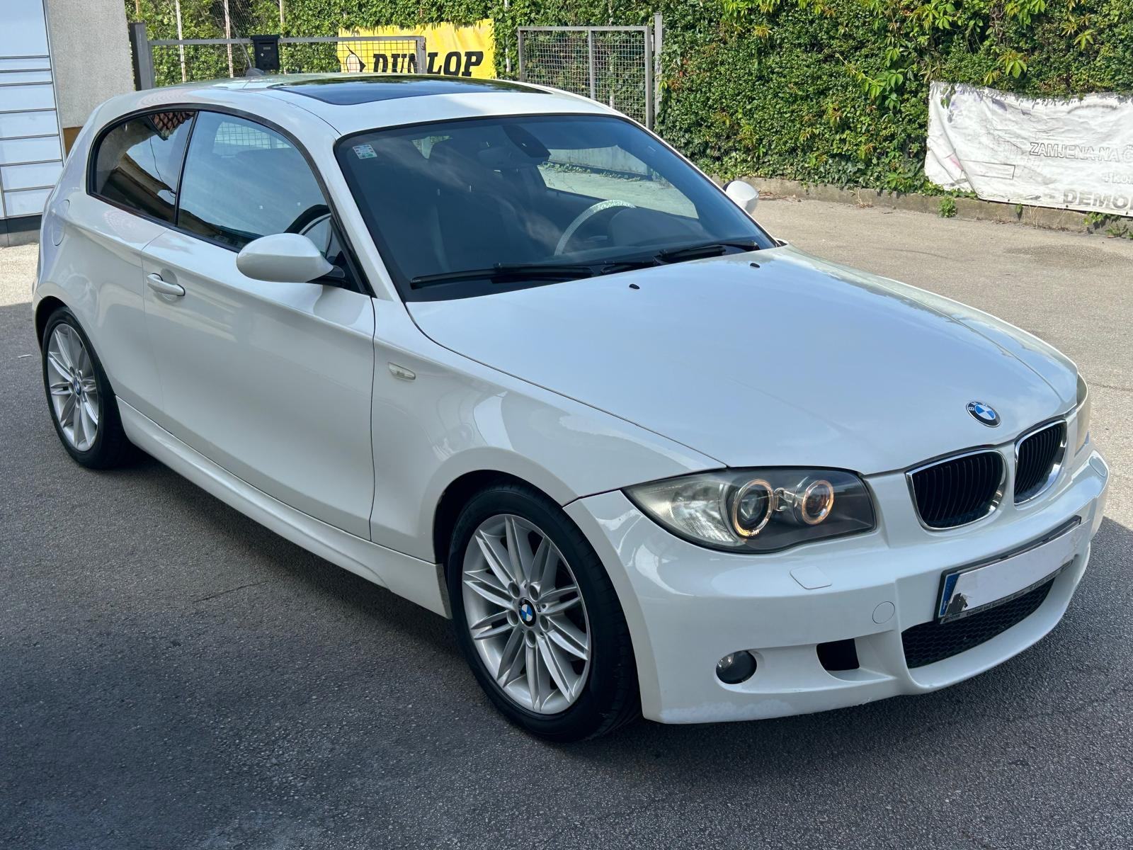 BMW serija 1 118d #M OPTIC #105KW, fotografija 6