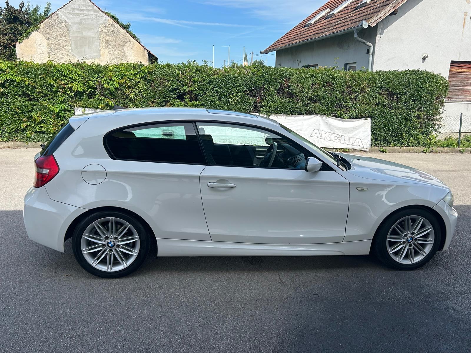 BMW serija 1 118d #M OPTIC #105KW, fotografija 5
