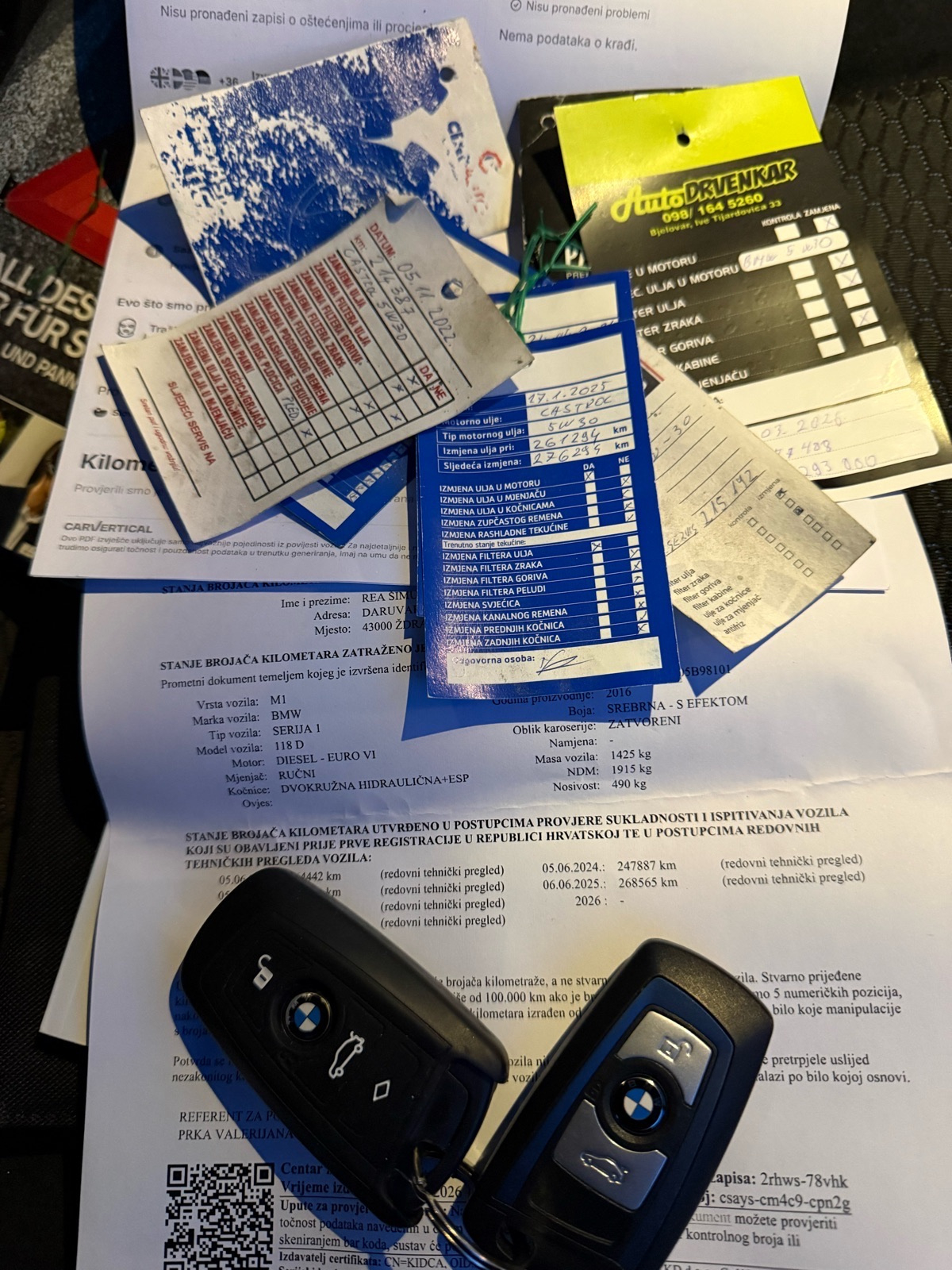 BMW serija 1 118d M PAKET,NAVI,LED,MF, 2 SETA KOTAČA,NOVE GUME, fotografija 20