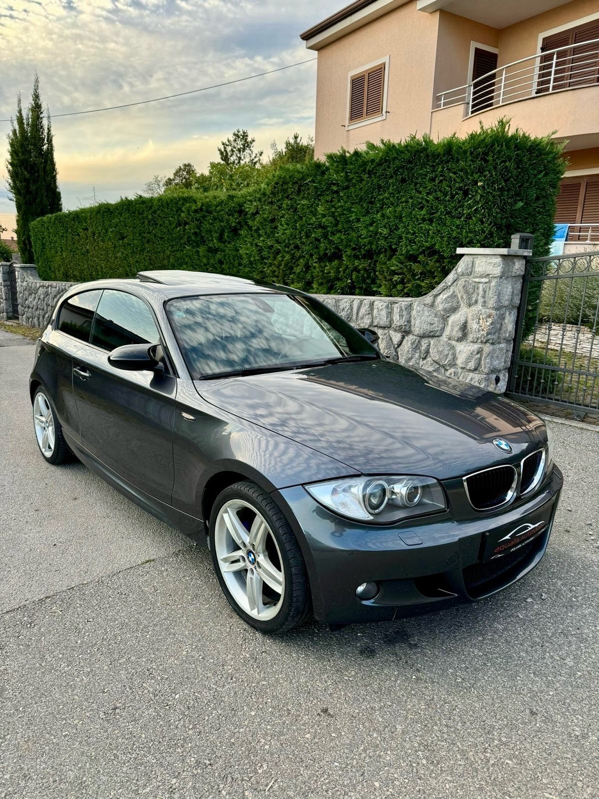 BMW SERIJA 1 118d M paket *PANORAMA*, fotografija 2