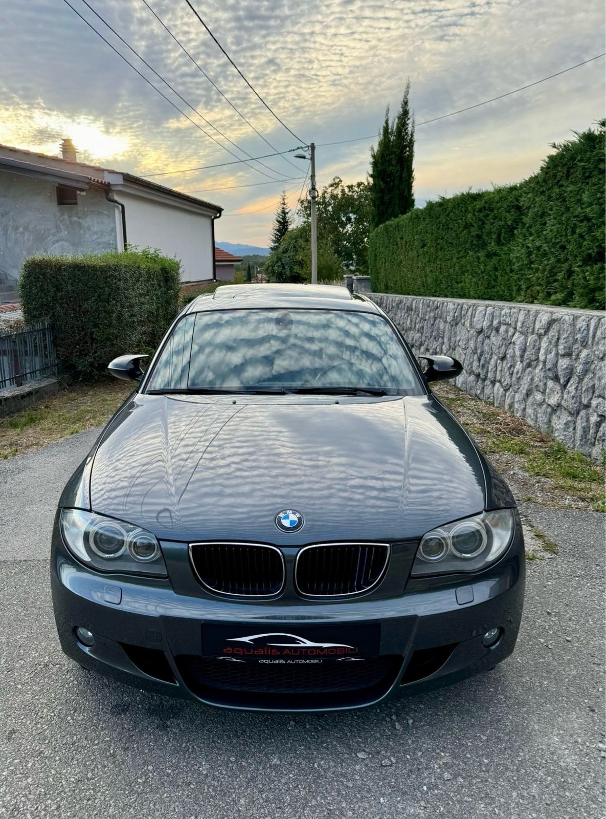 BMW SERIJA 1 118d M paket *PANORAMA*, fotografija 1
