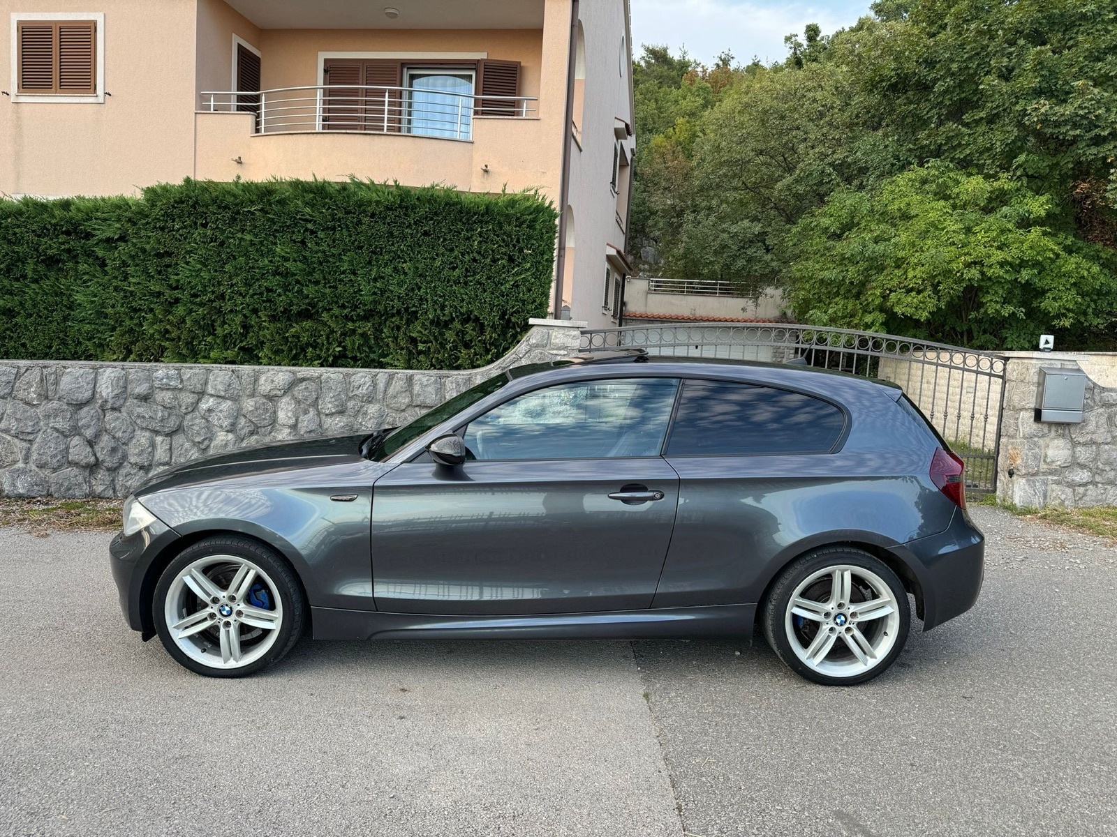 BMW SERIJA 1 118d M paket *PANORAMA*, fotografija 5