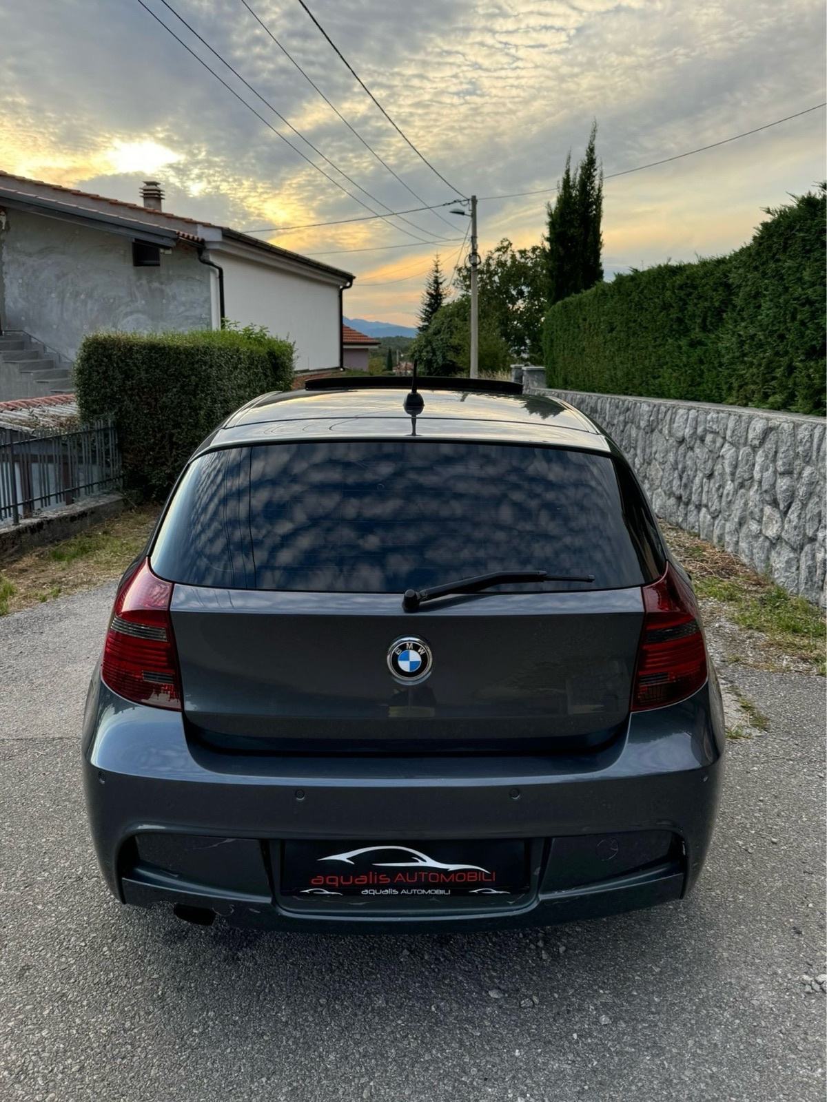 BMW SERIJA 1 118d M paket *PANORAMA*, fotografija 7
