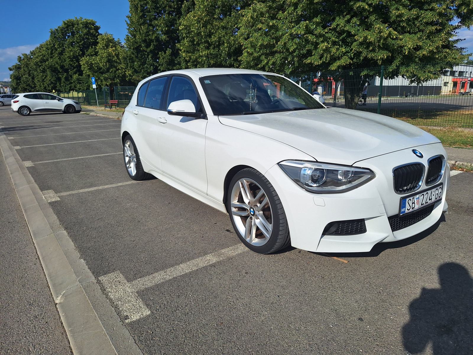 BMW serija 1 118d M paket, fotografija 3