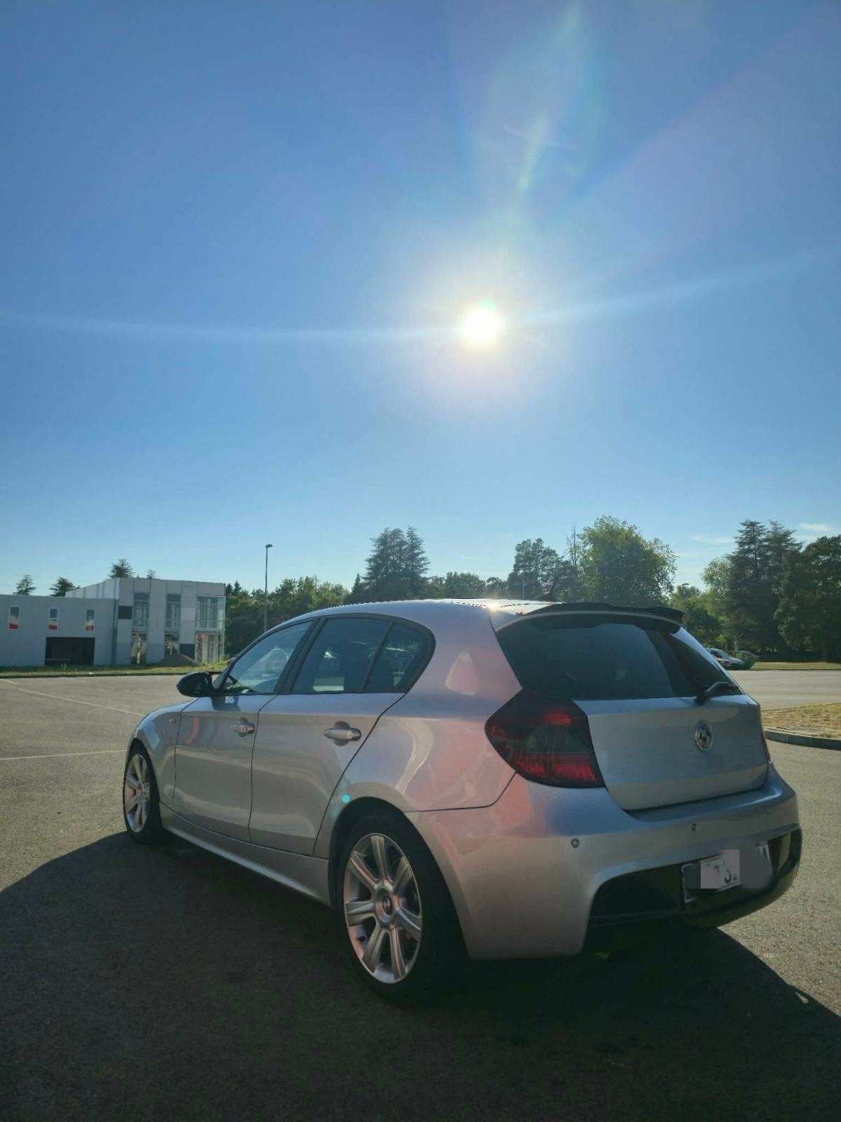 BMW serija 1 118d m paket, fotografija 2