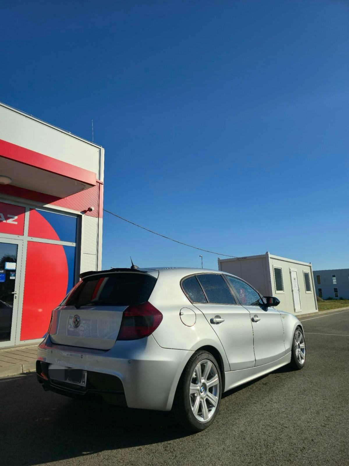 BMW serija 1 118d m paket, fotografija 3
