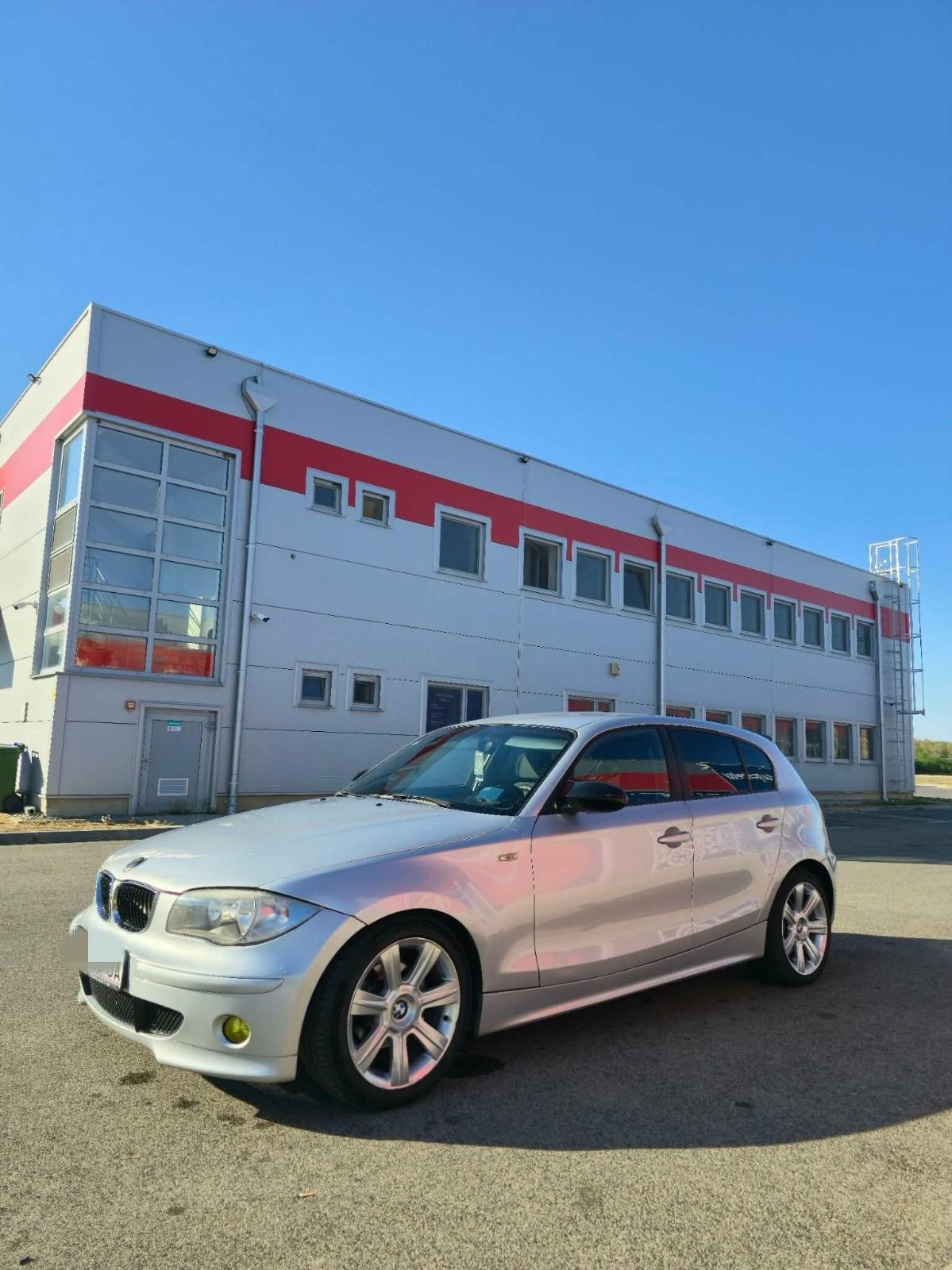 BMW serija 1 118d m paket, fotografija 4