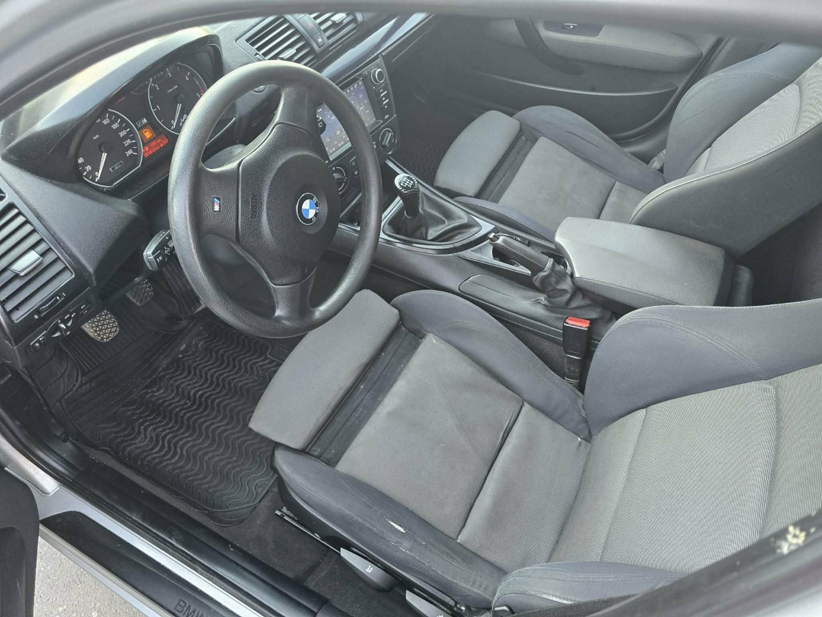BMW serija 1 118d m paket, fotografija 5