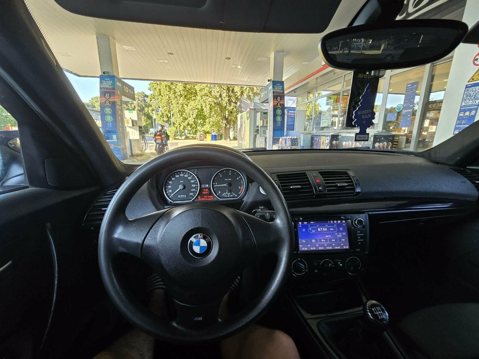 BMW serija 1 118d m paket, fotografija 6