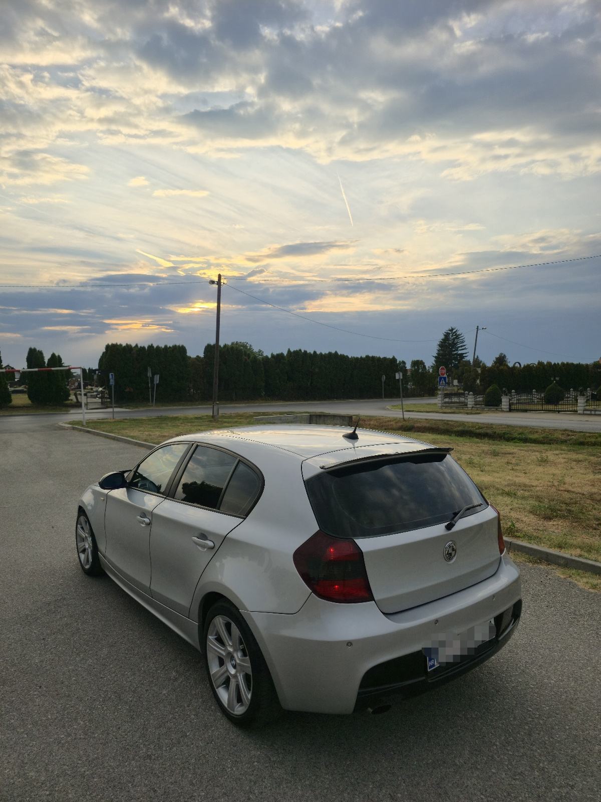 BMW serija 1 118d m paket, fotografija 8