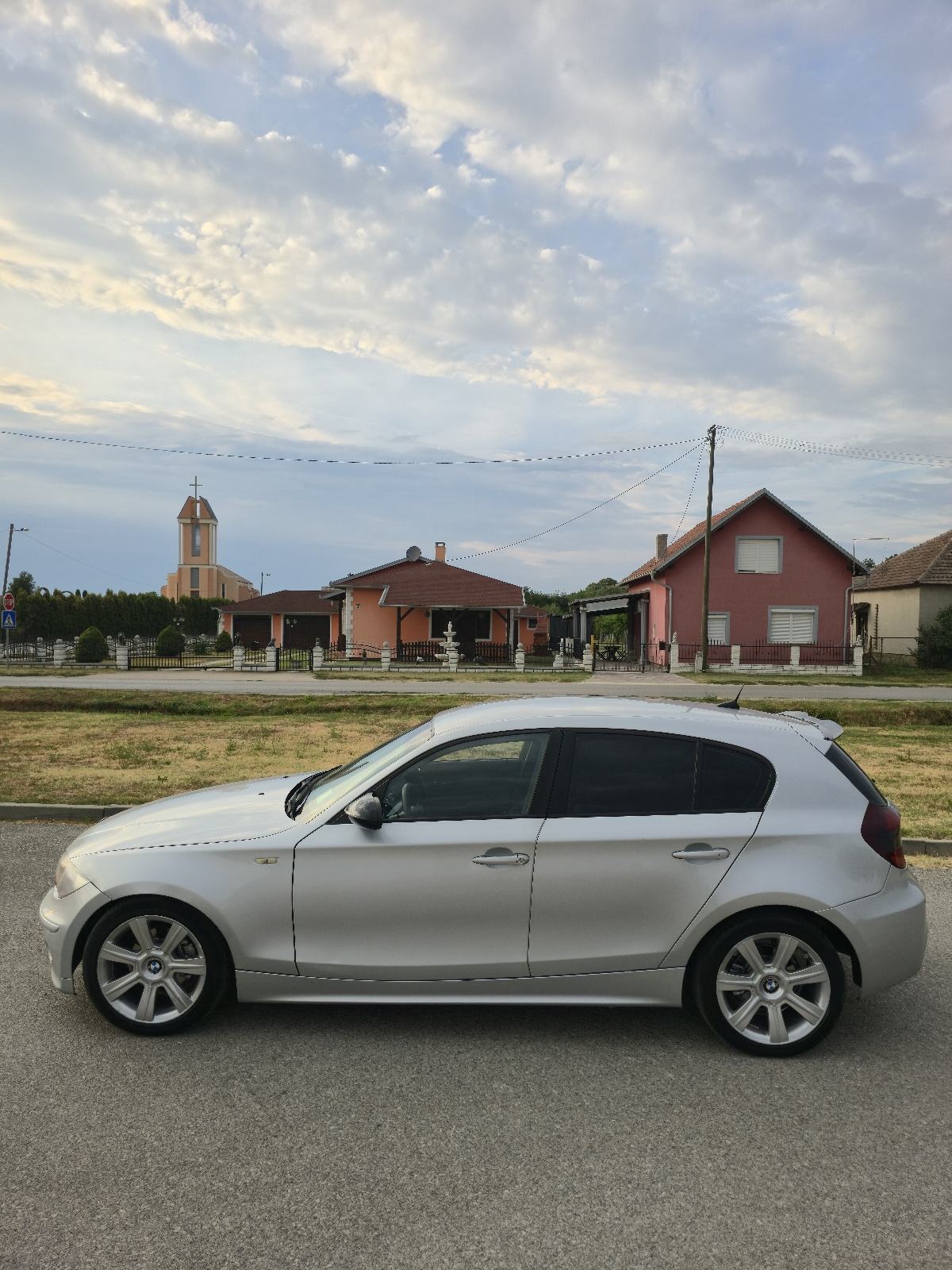 BMW serija 1 118d m paket, fotografija 10