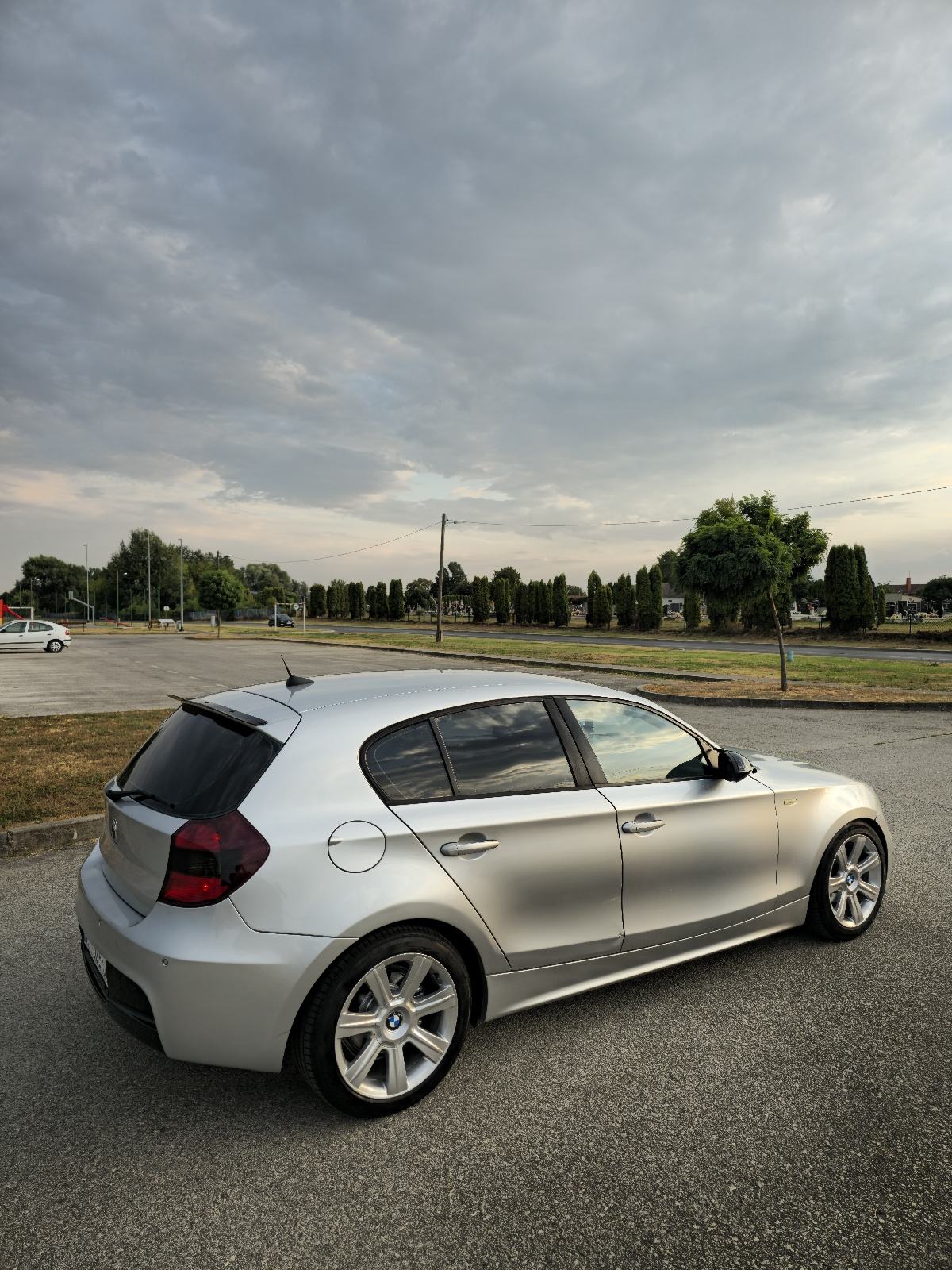 BMW serija 1 118d m paket, fotografija 12