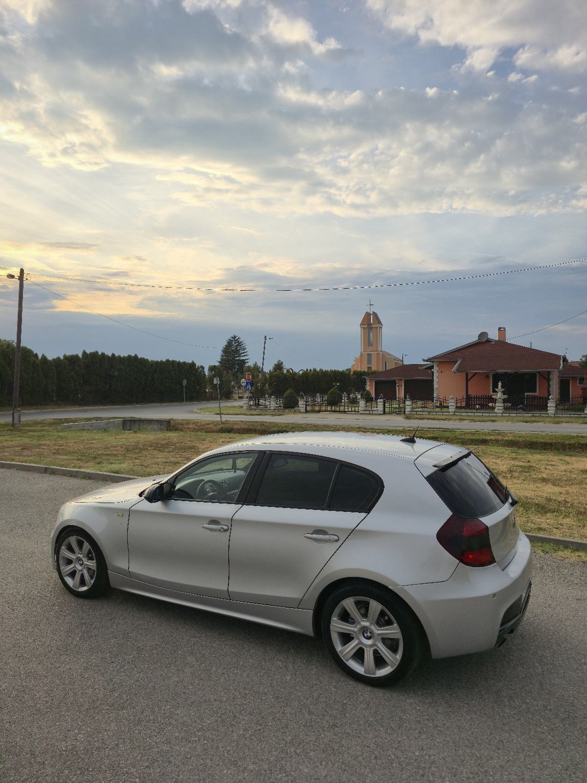 BMW serija 1 118d m paket, fotografija 13
