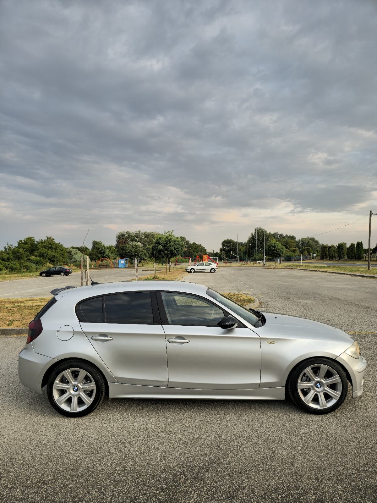 BMW serija 1 118d m paket, fotografija 11
