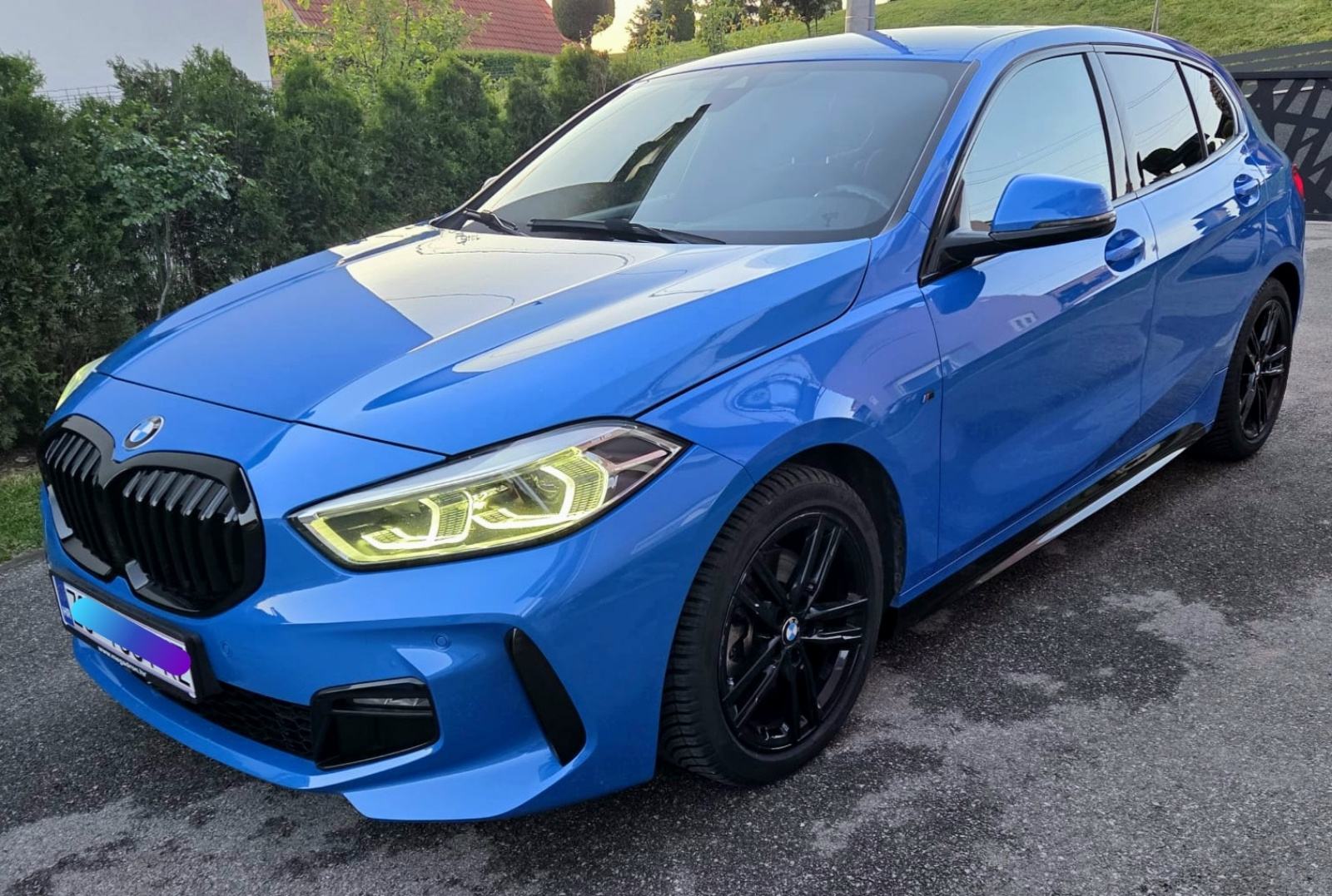 BMW serija 1 118d M SPORT 150KS TOP STANJE, pogled izvana - slika 1