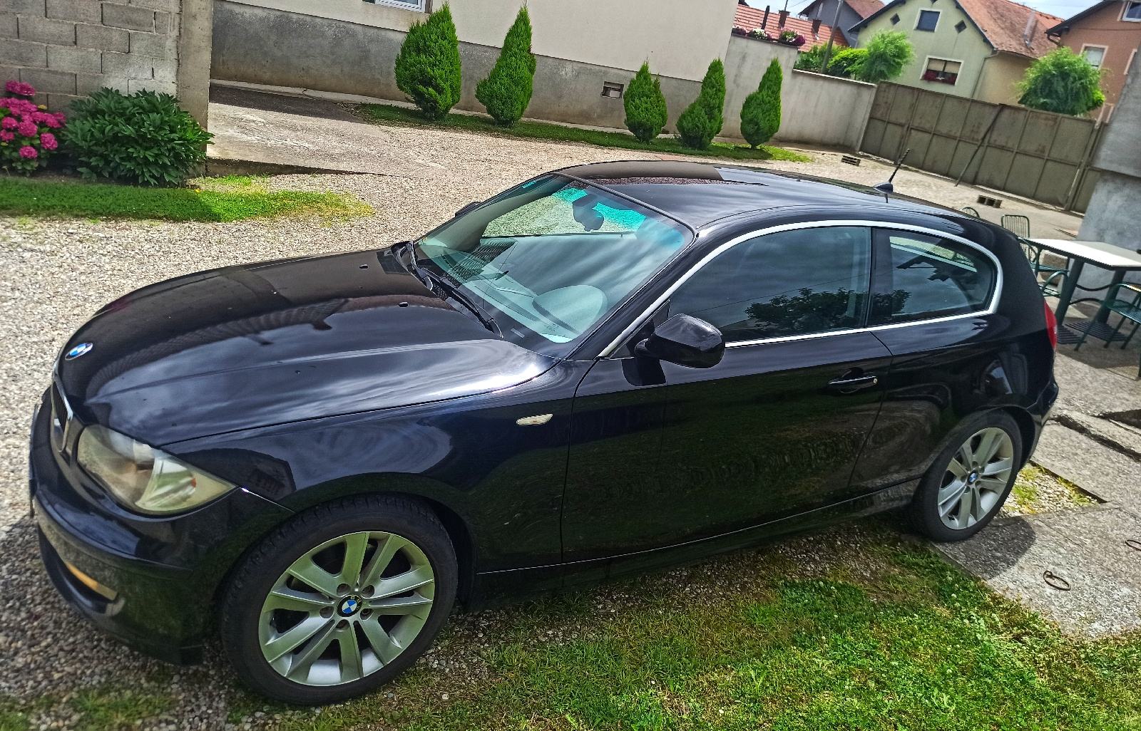 BMW serija 1 118d, fotografija 5