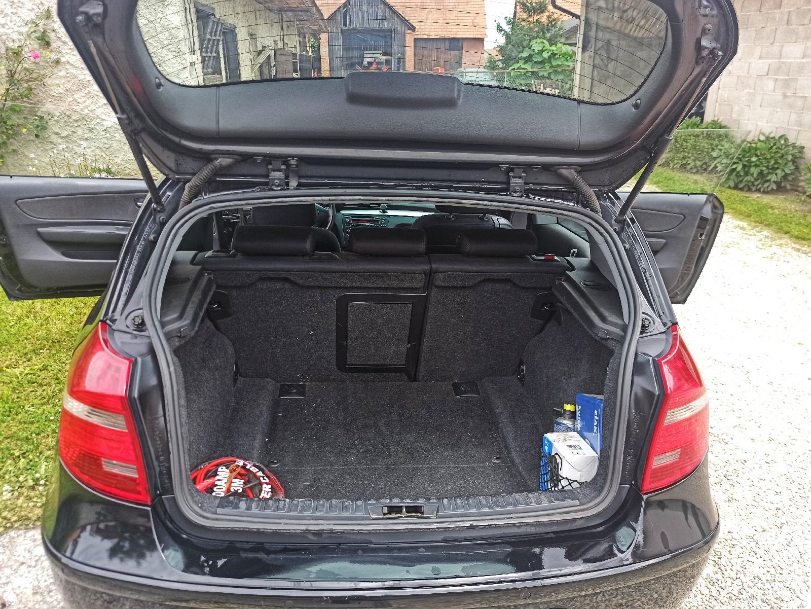 BMW serija 1 118d, fotografija 7