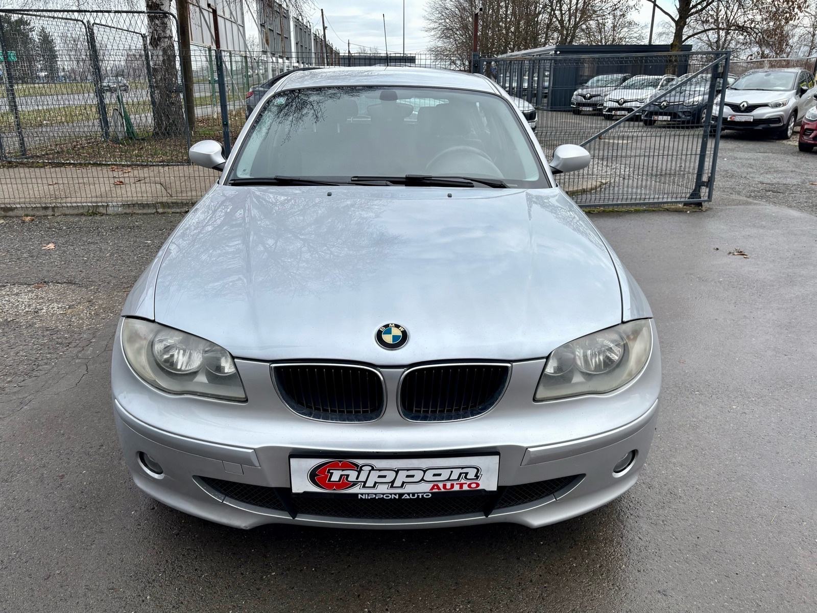 BMW serija 1 118d KLIMA - MAGLENKE - AUTOKREDIT, fotografija 2