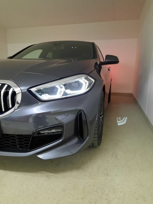 BMW serija 1 118d M, fotografija 6