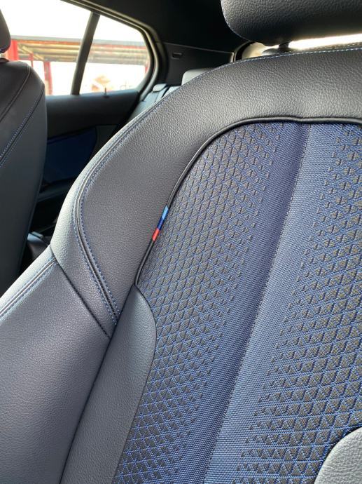 BMW serija 1 118d M, fotografija 13