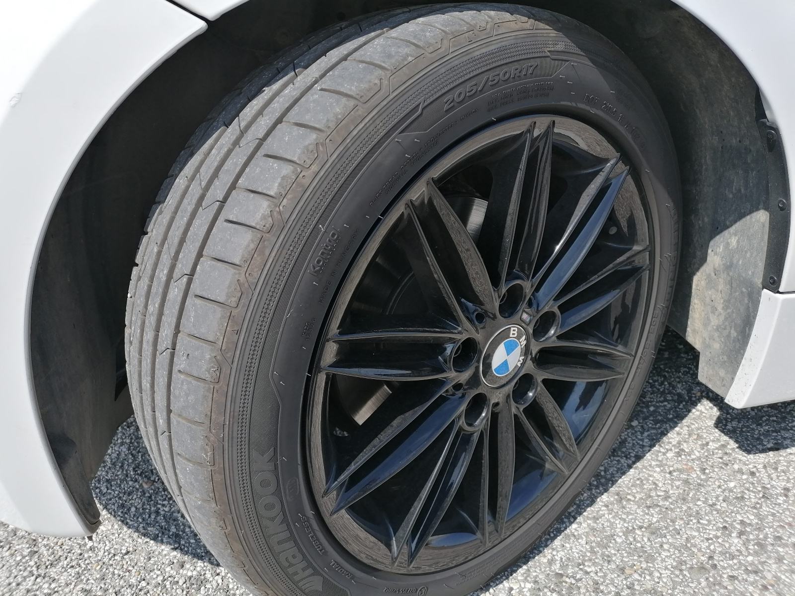 BMW 1 Coupe 2010. – 125.000 km – TOP STANJE, fotografija 10