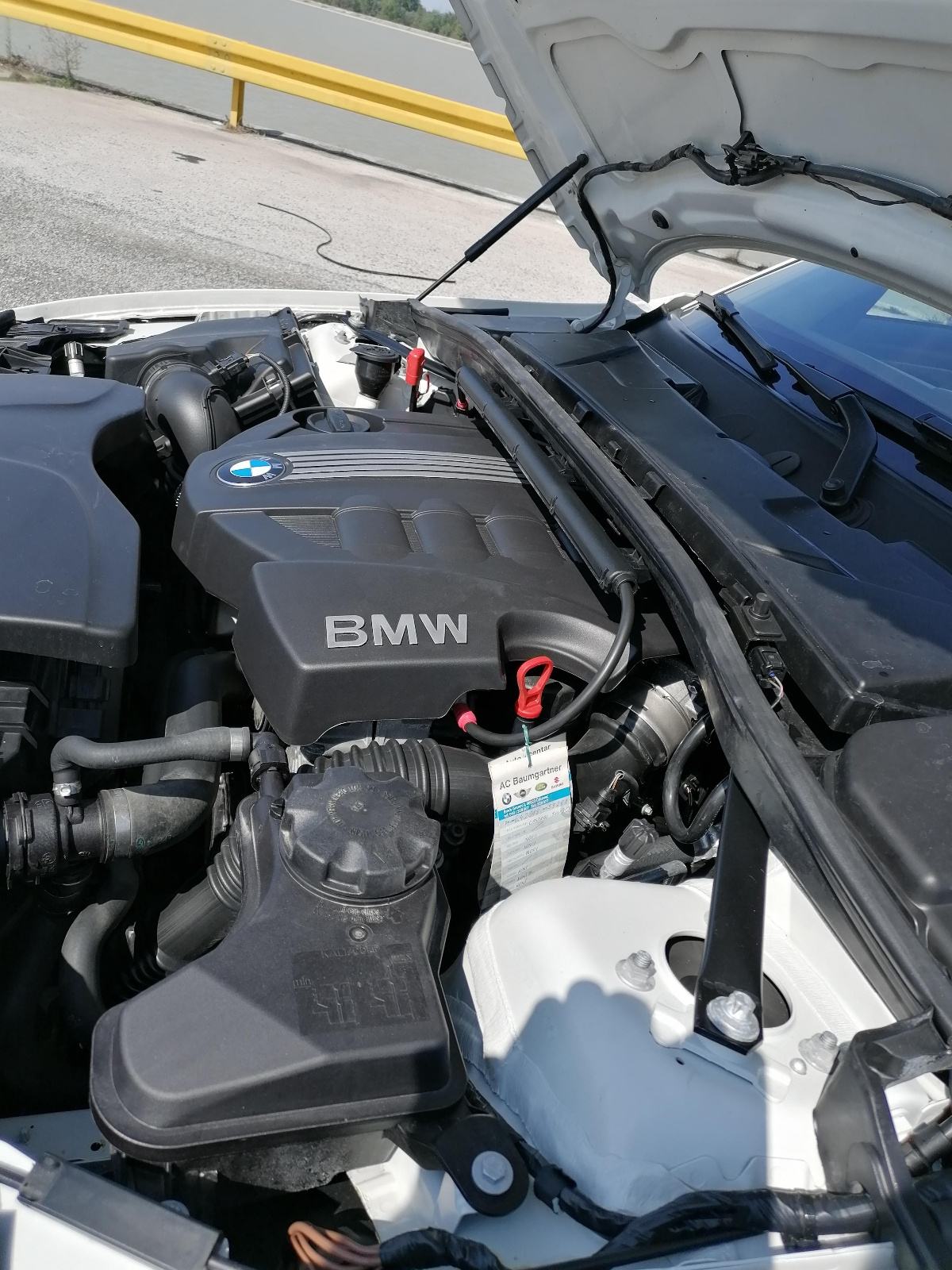BMW 1 Coupe 2010. – 125.000 km – TOP STANJE, fotografija 7