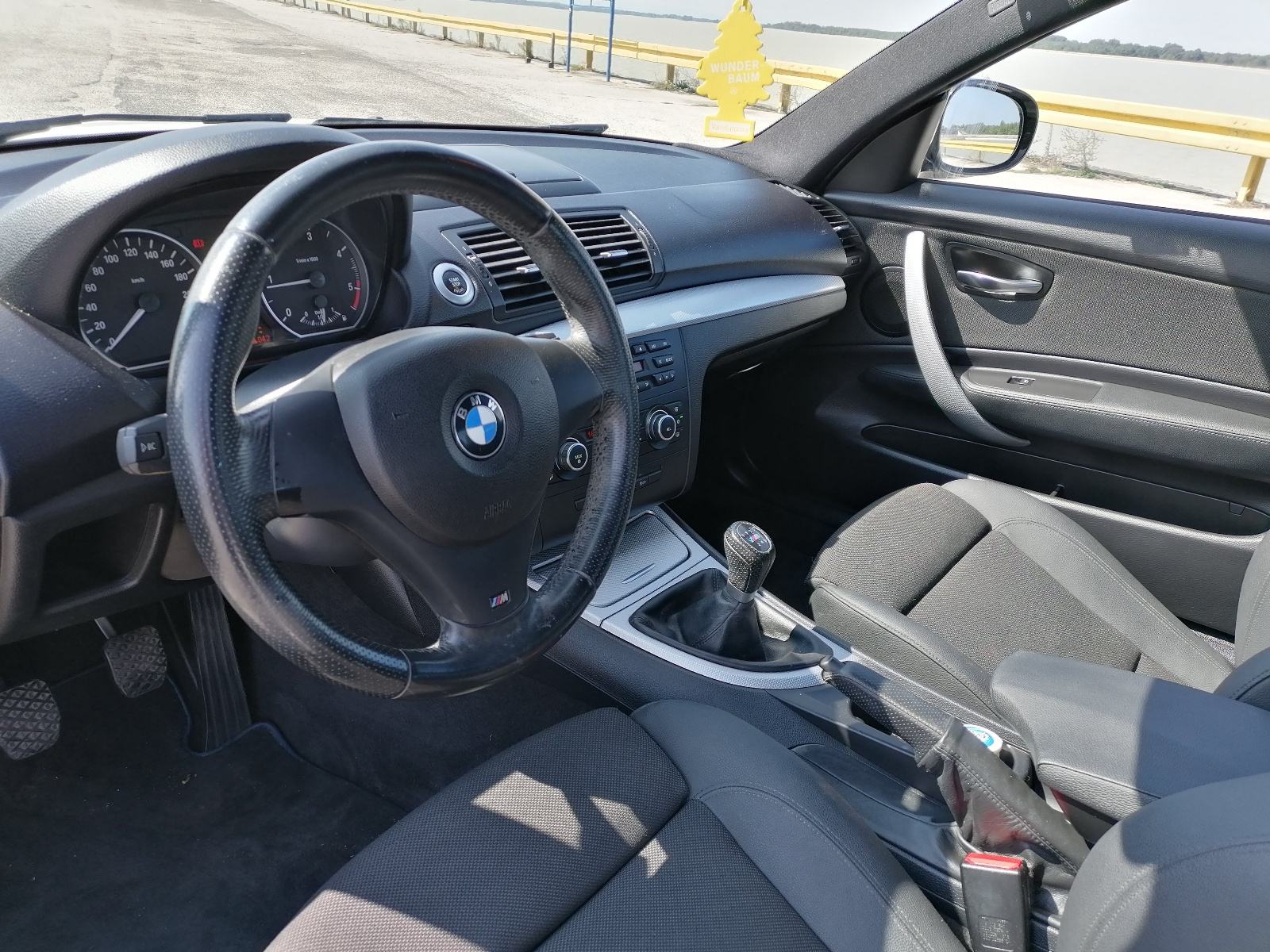 BMW 1 Coupe 2010. – 125.000 km – TOP STANJE, fotografija 15
