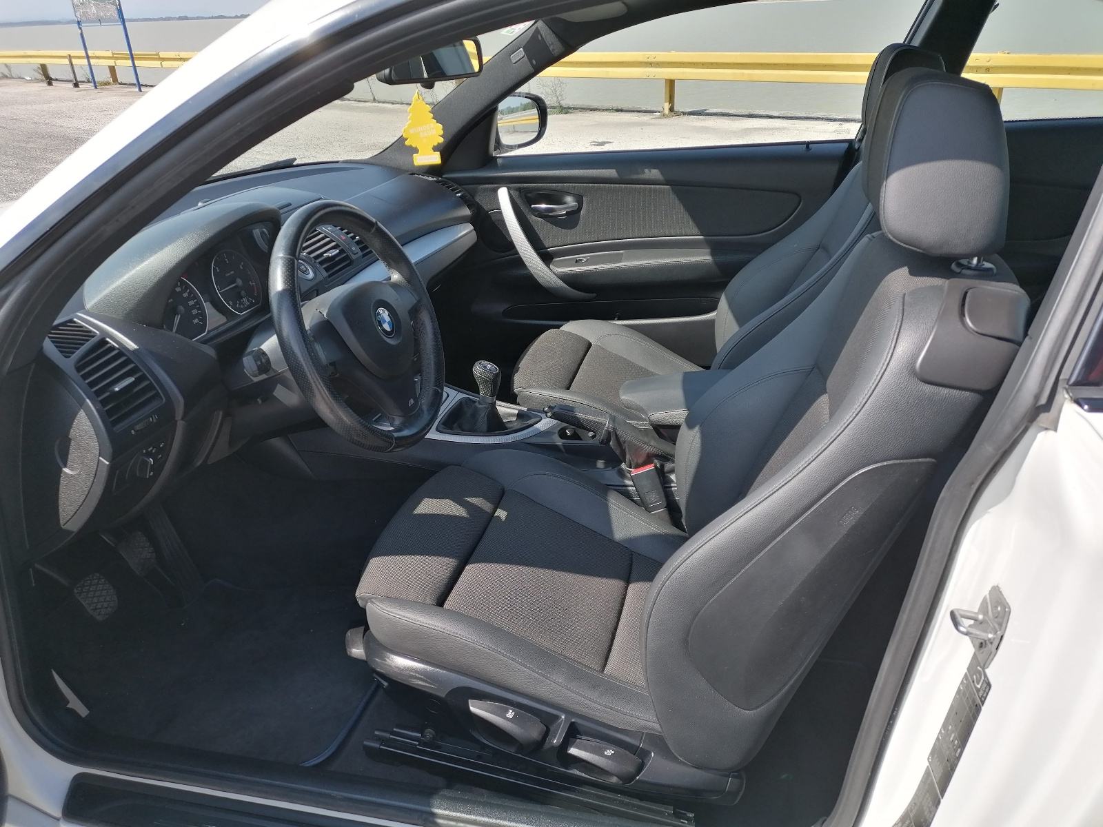 BMW 1 Coupe 2010. – 125.000 km – TOP STANJE, fotografija 16