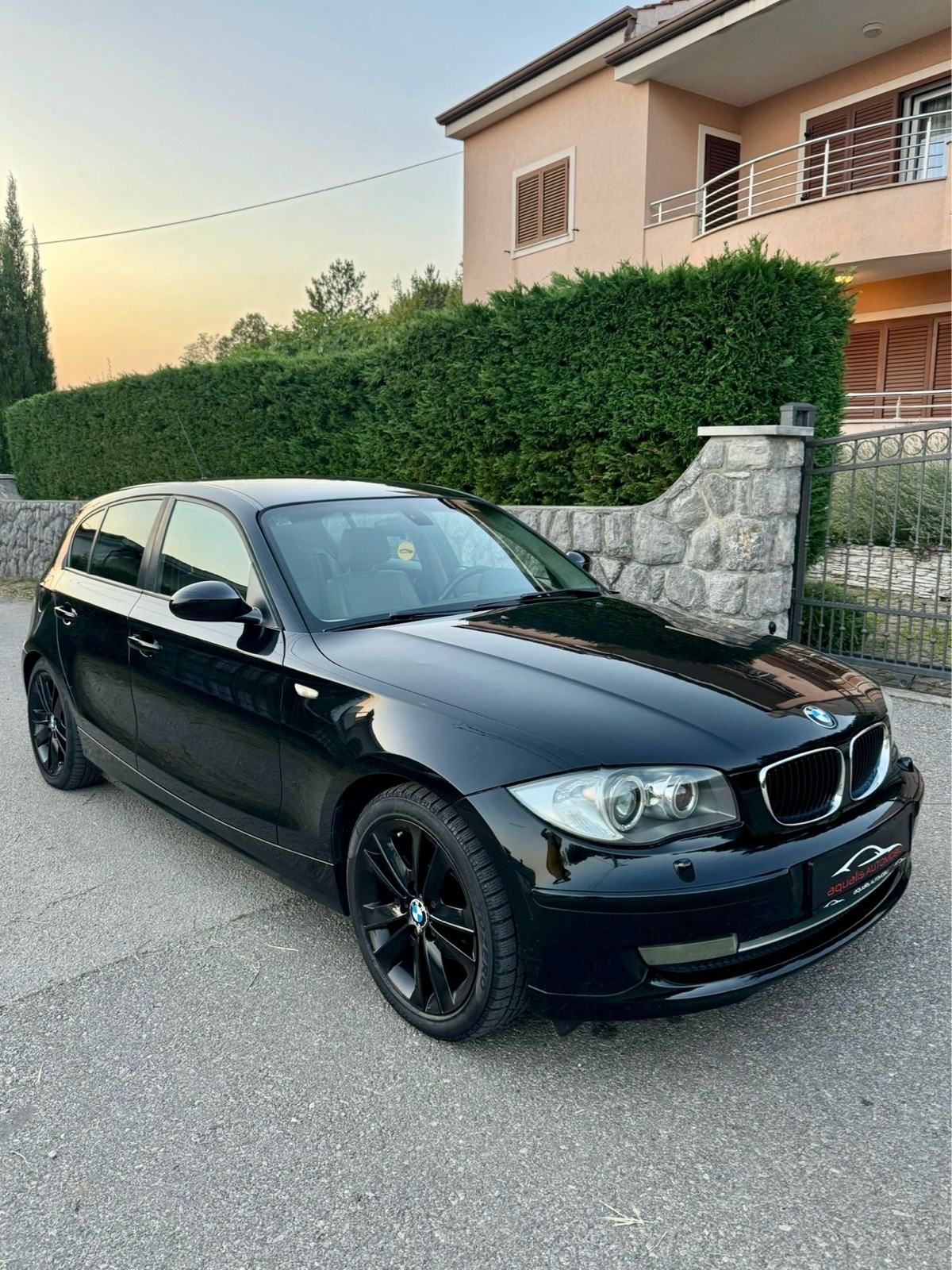 BMW serija 1 118d, fotografija 2