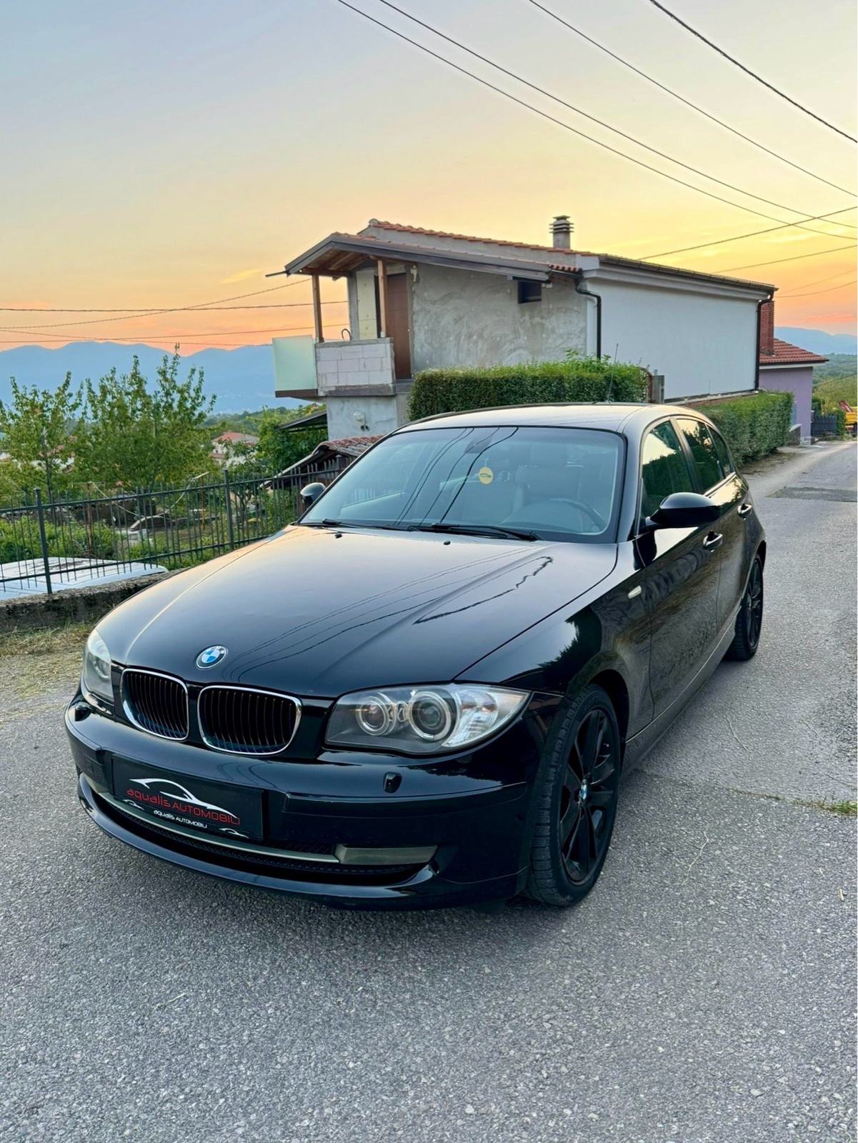 BMW serija 1 118d, fotografija 3