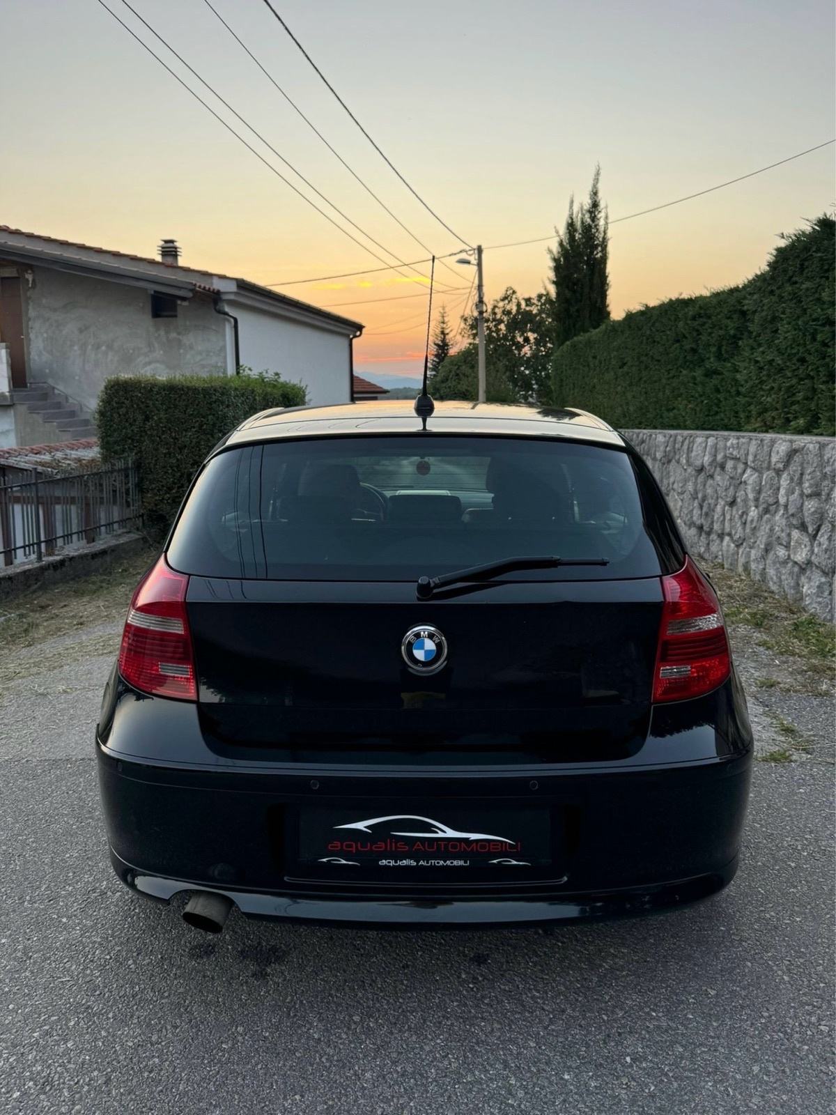 BMW serija 1 118d, fotografija 4