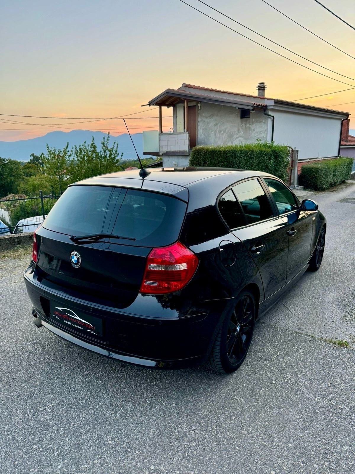 BMW serija 1 118d, fotografija 5