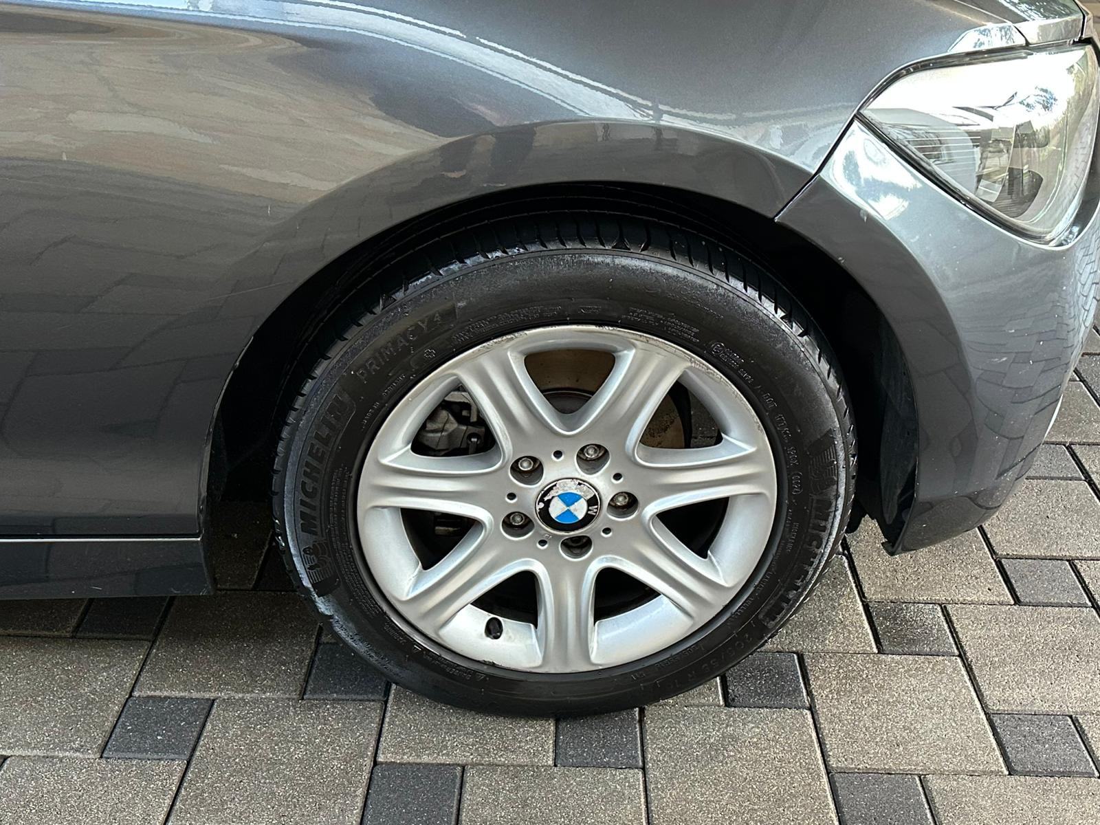 BMW serija 1 118d, fotografija 7
