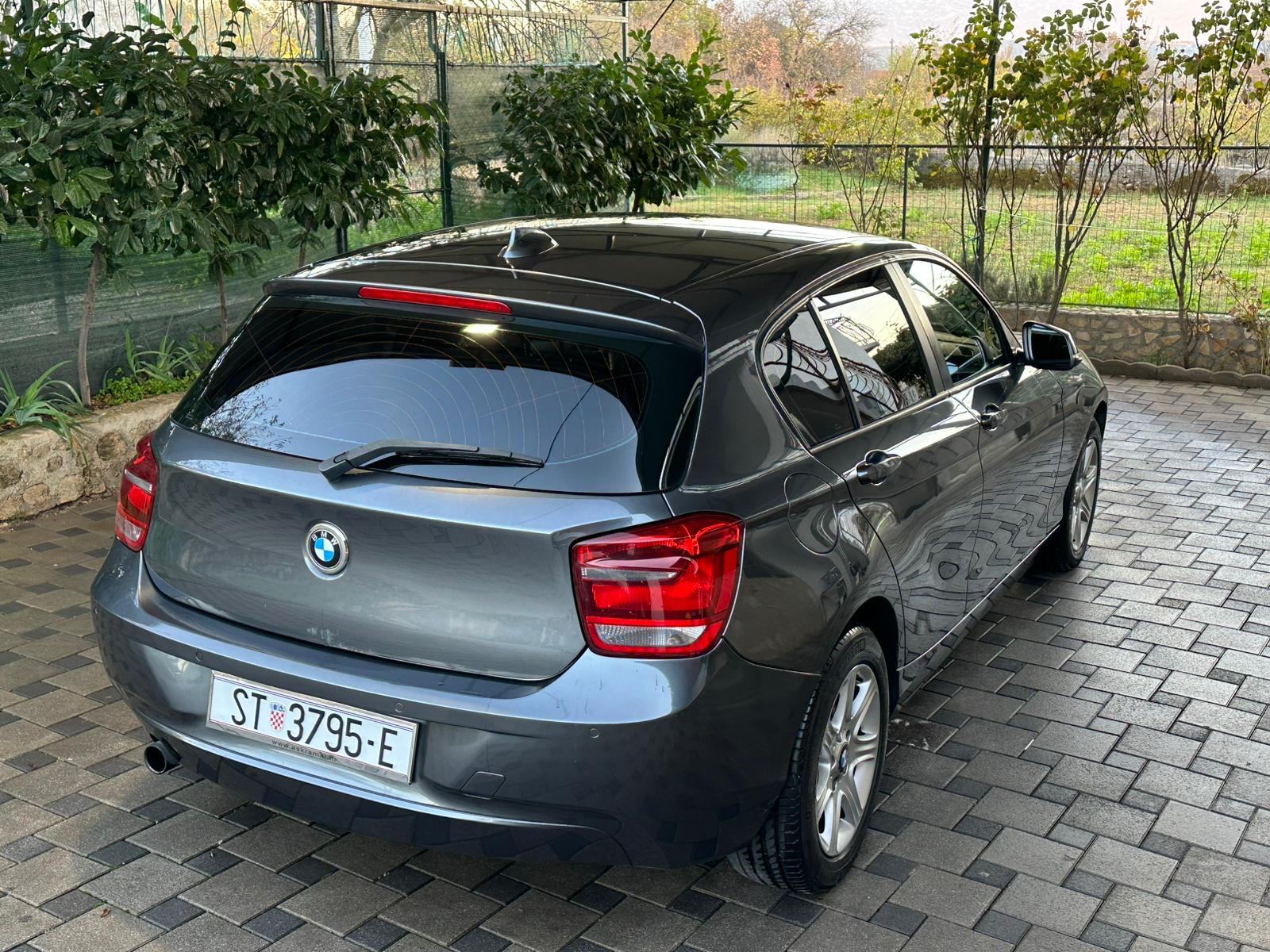 BMW serija 1 118d, fotografija 3