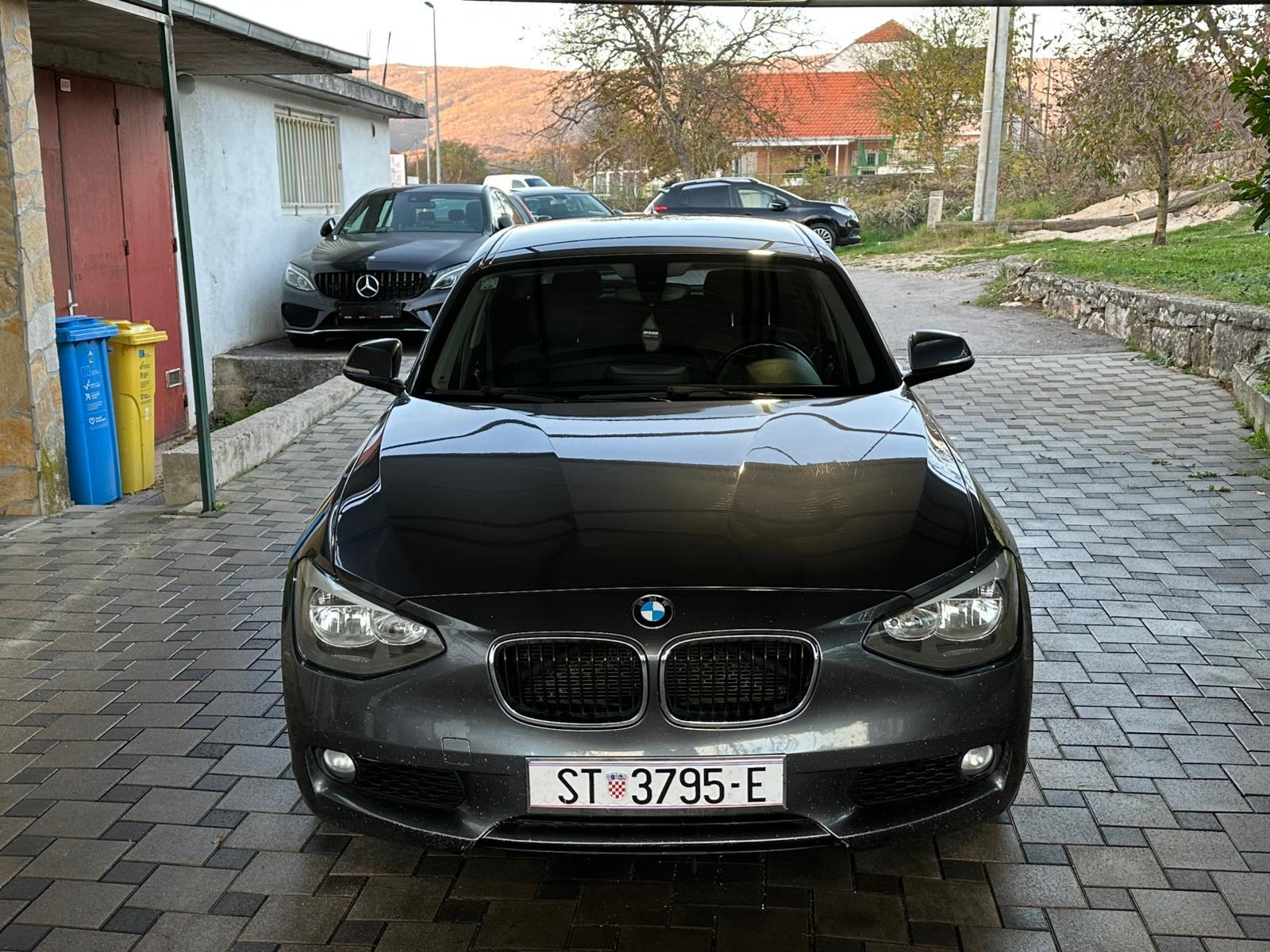 BMW serija 1 118d, fotografija 2