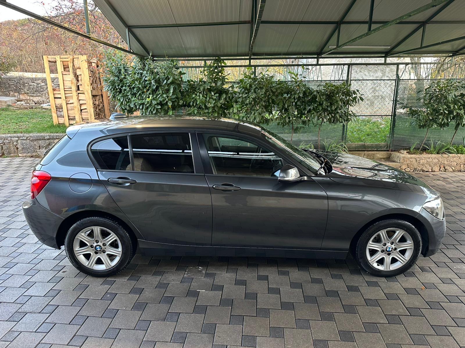 BMW serija 1 118d, fotografija 5