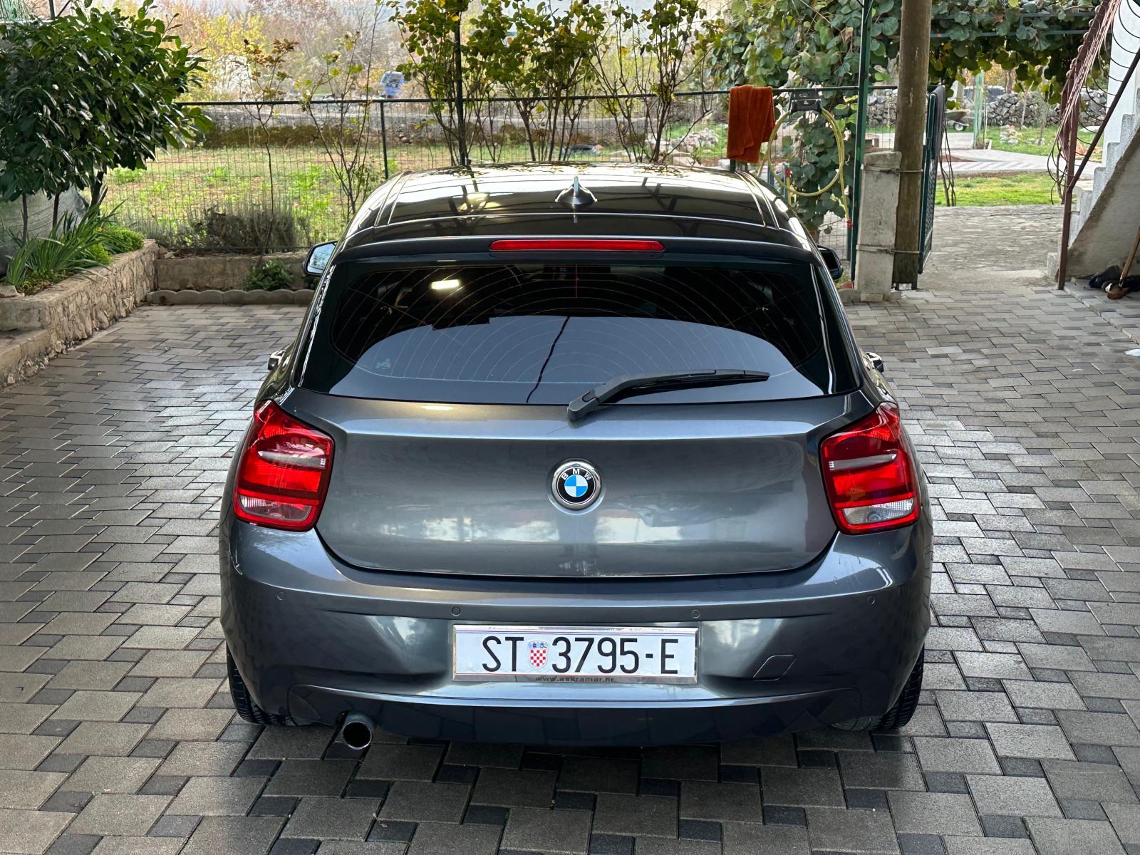 BMW serija 1 118d, fotografija 4