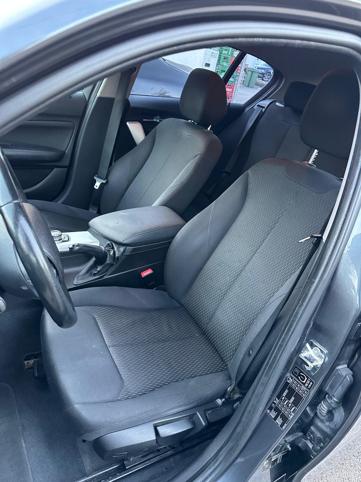 BMW serija 1 118d, fotografija 10
