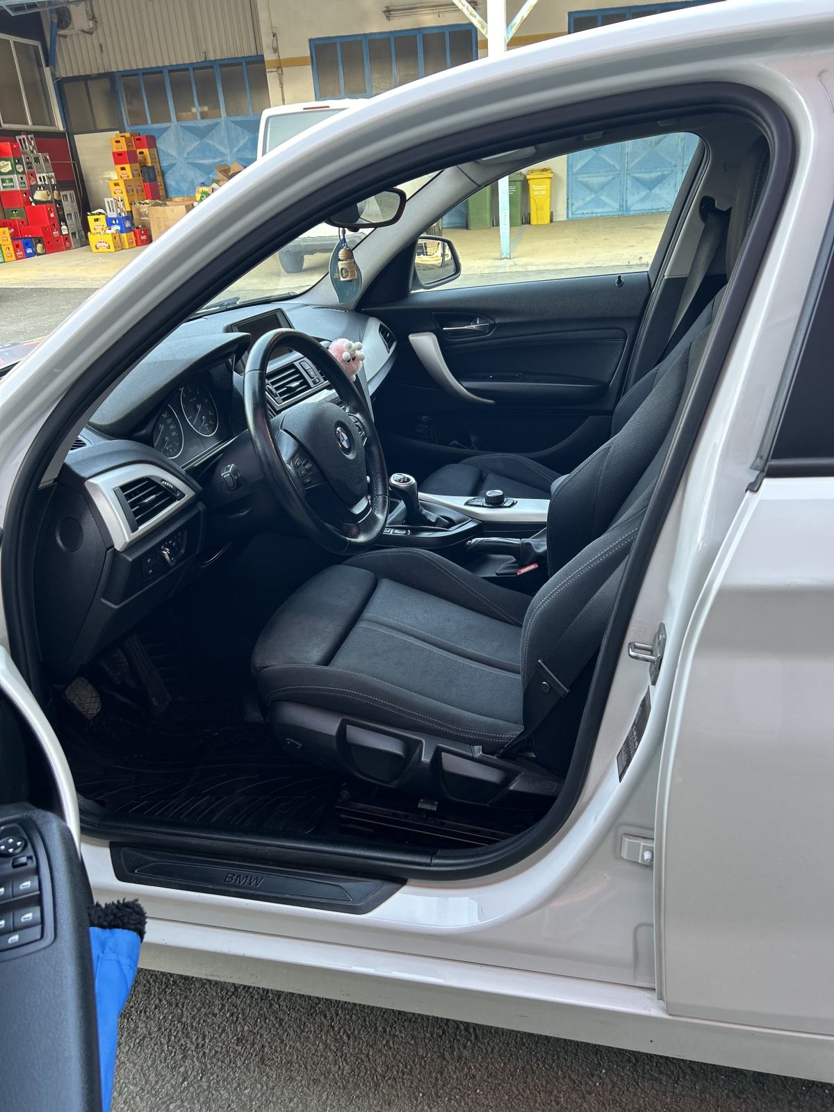 BMW serija 1 118d, fotografija 4