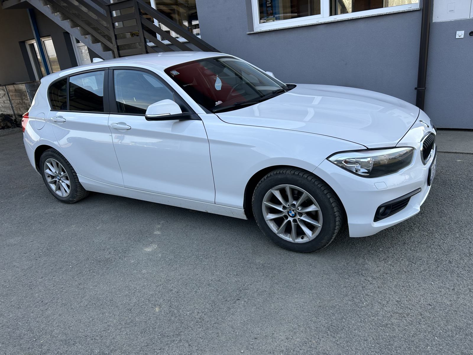 BMW serija 1 118d, fotografija 5