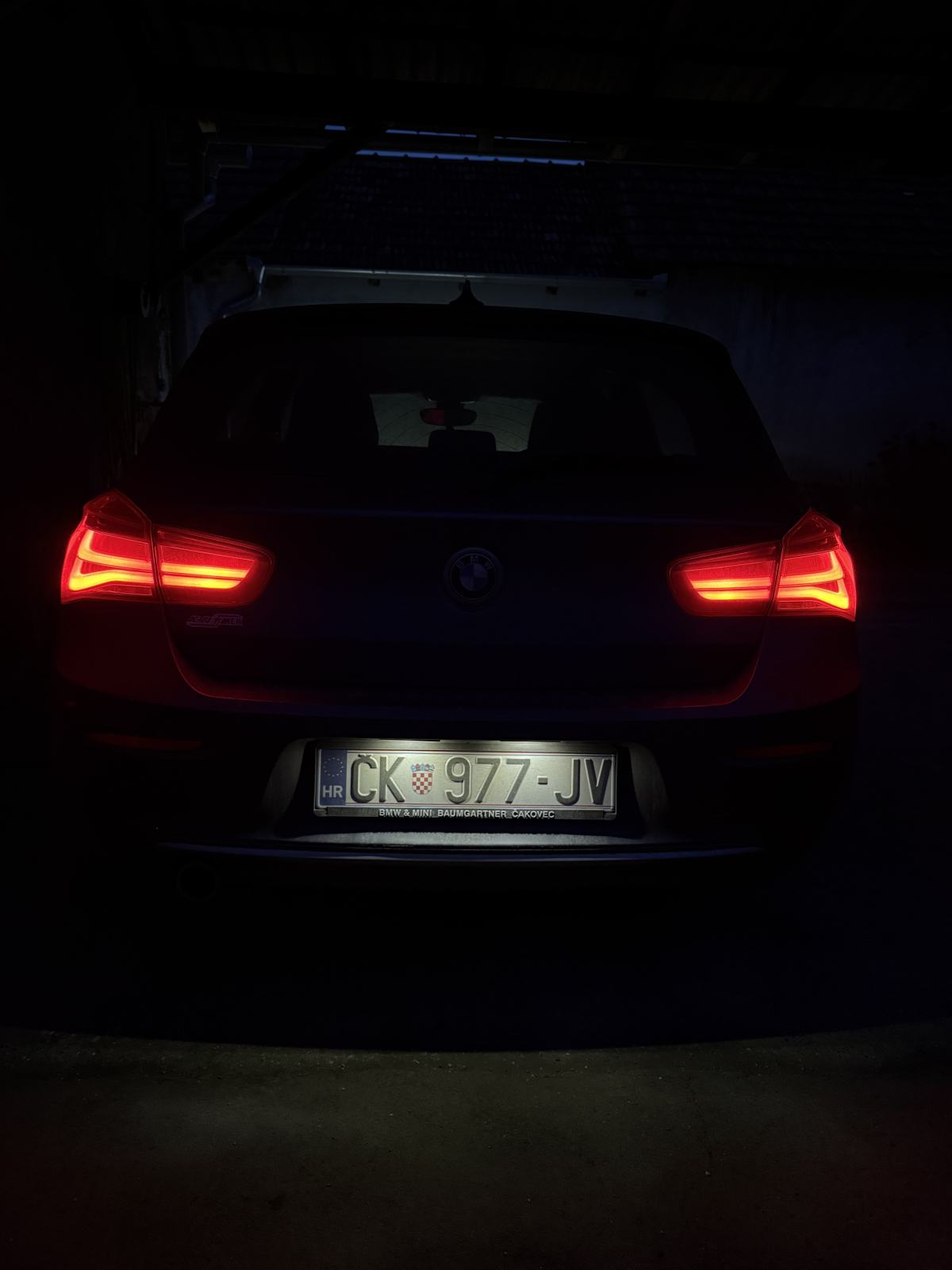 BMW serija 1 118d, fotografija 2
