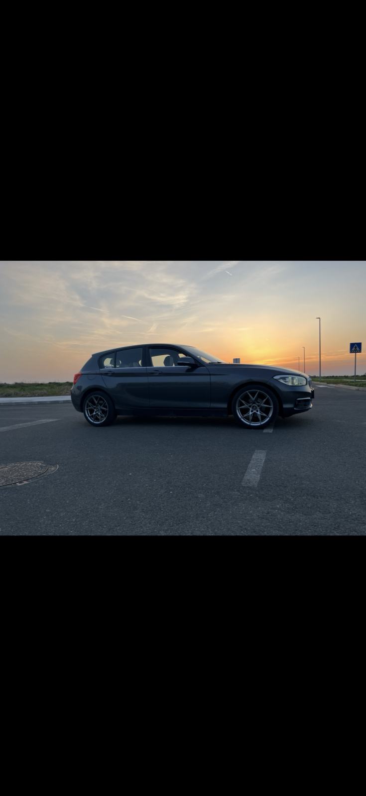 BMW serija 1 118d, fotografija 3