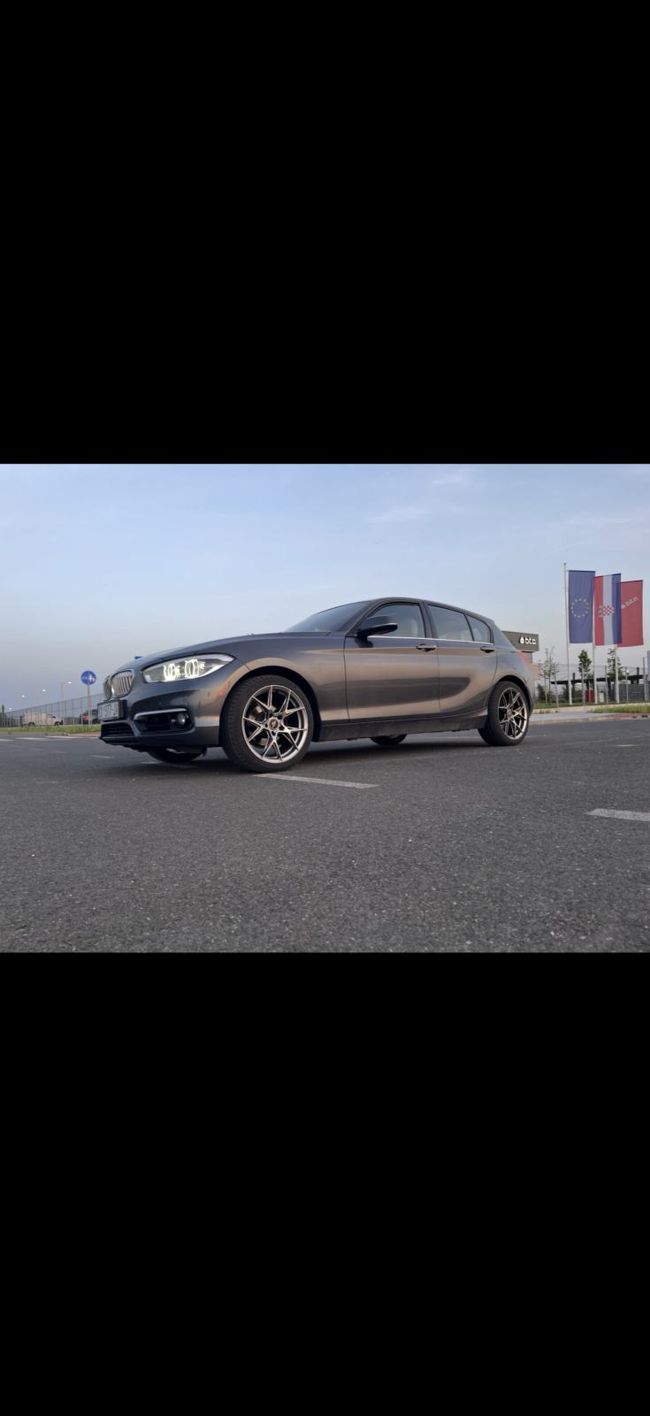 BMW serija 1 118d, fotografija 1