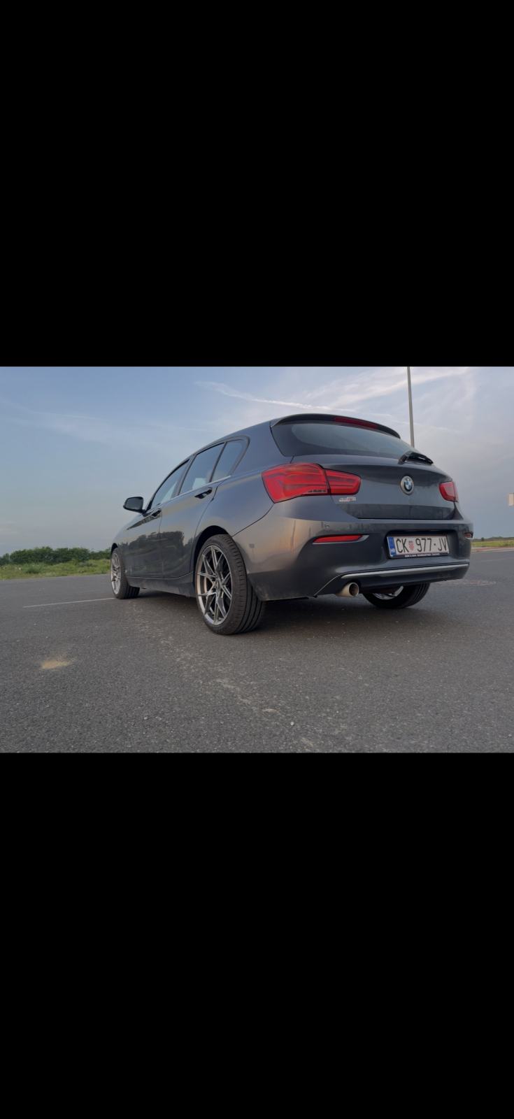 BMW serija 1 118d, fotografija 4