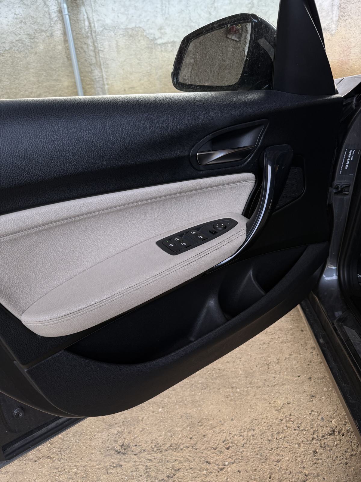 BMW serija 1 118d, fotografija 13