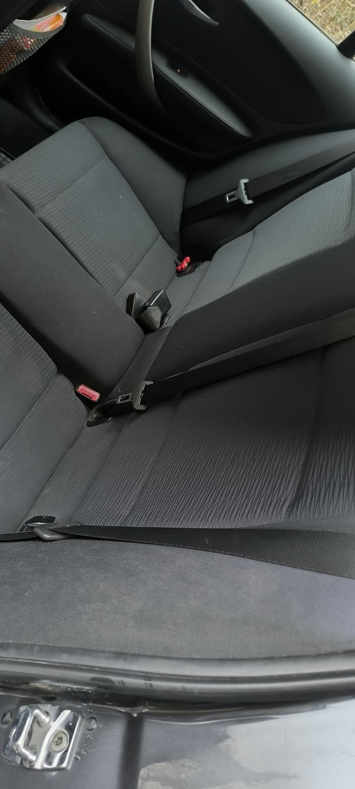 BMW serija 1 118d, fotografija 11