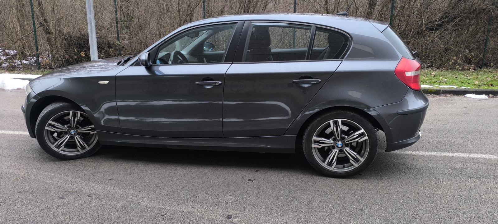 BMW serija 1 118d, fotografija 3