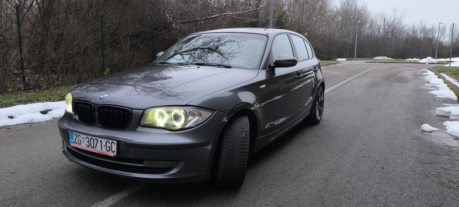 BMW serija 1 118d, fotografija 5